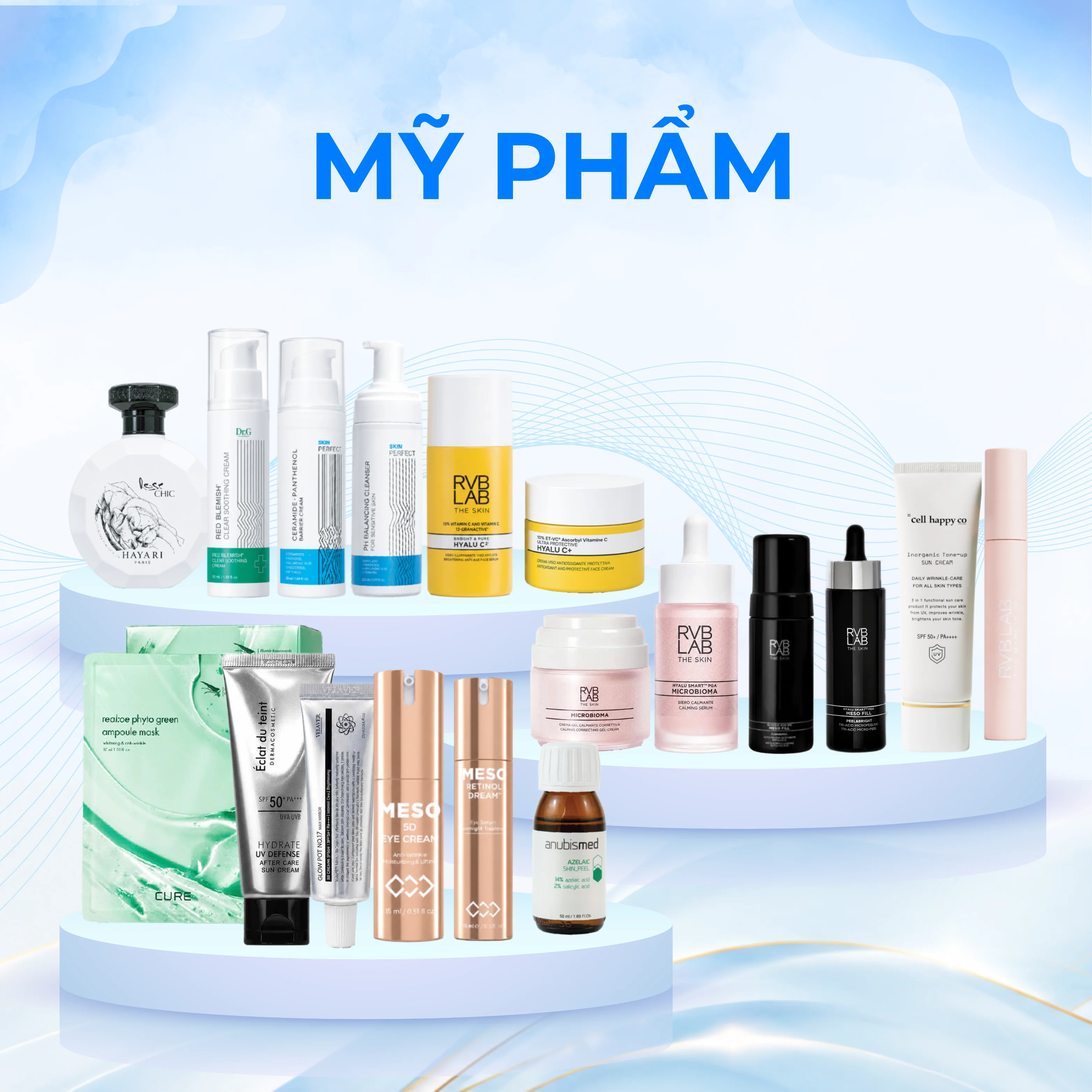 Mỹ Phẩm