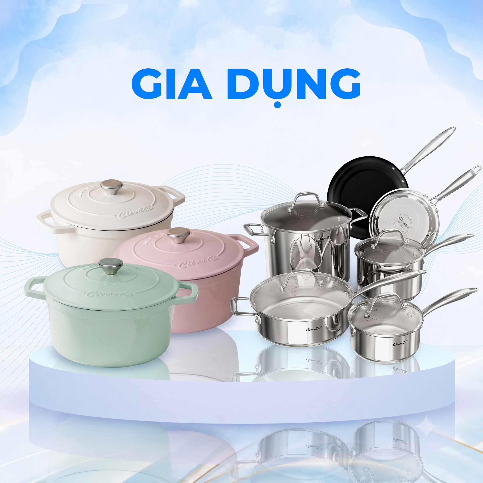 Đồ Gia Dụng