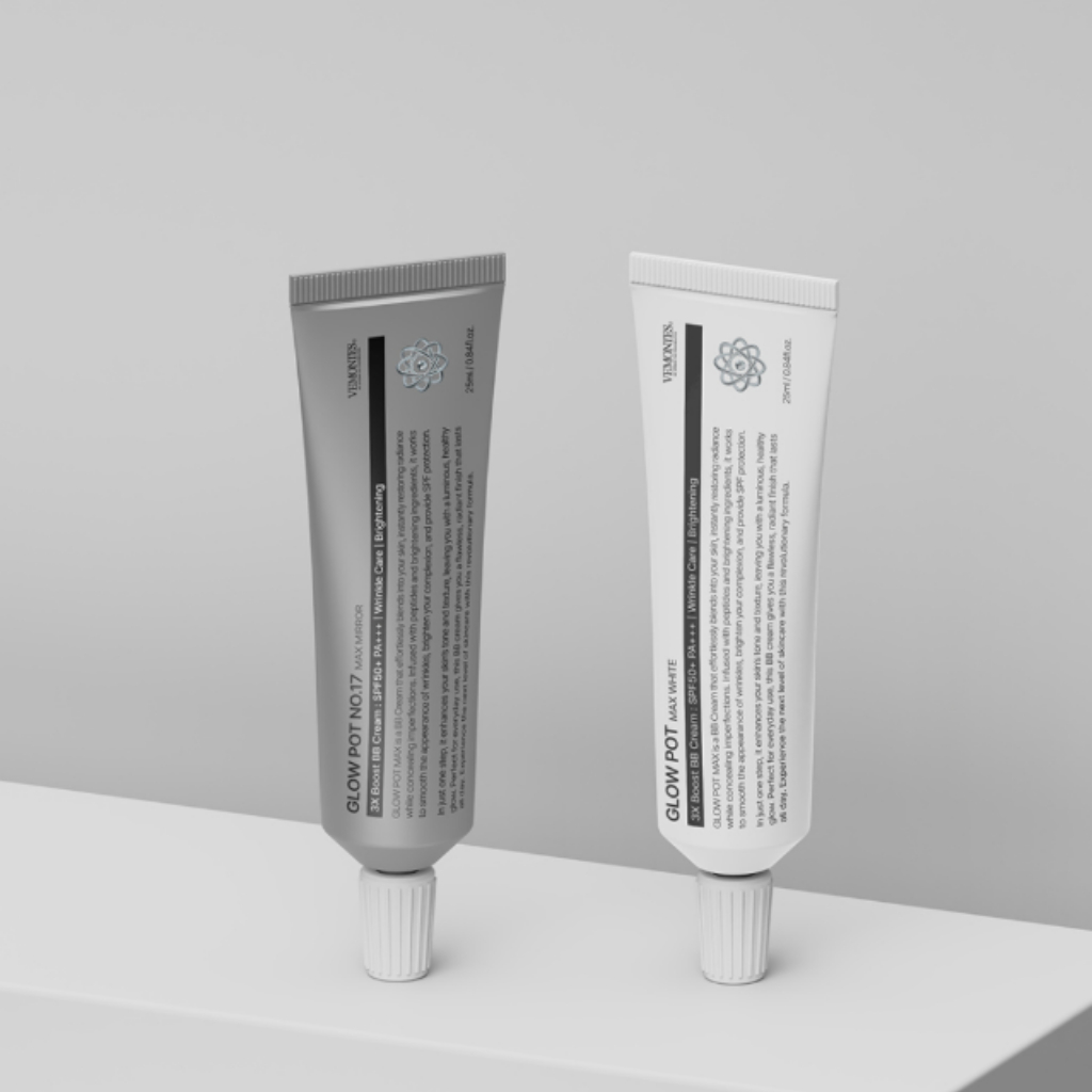 Glow Pot No.17 Max Mirror BB Cream