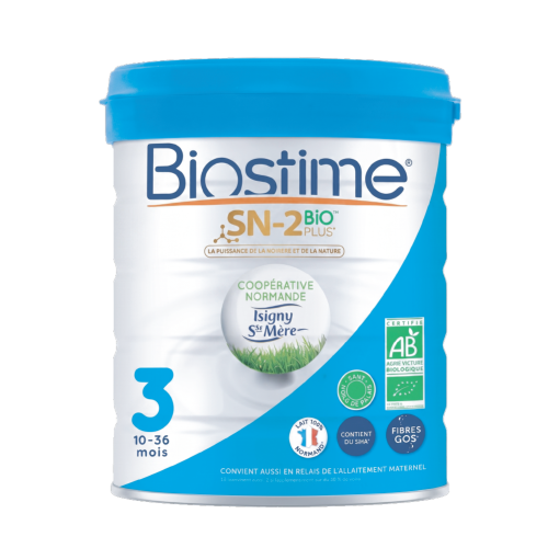 sữa Bò Biostime SN2- Bio Organic