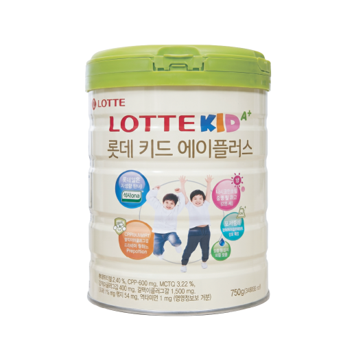 Lotte Kid Bò