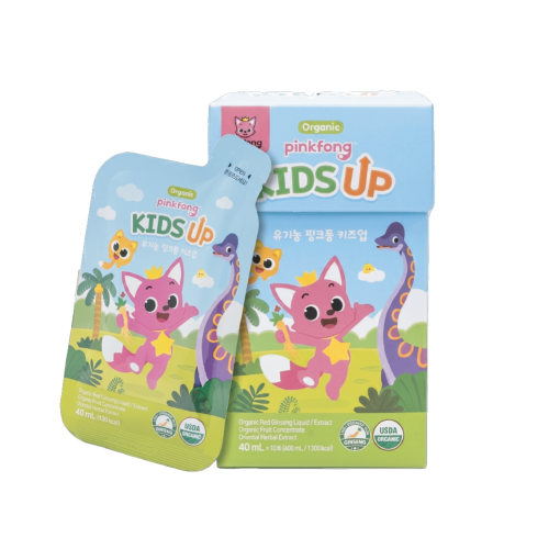 SÂM ORGANIC PINKFONG KID UP