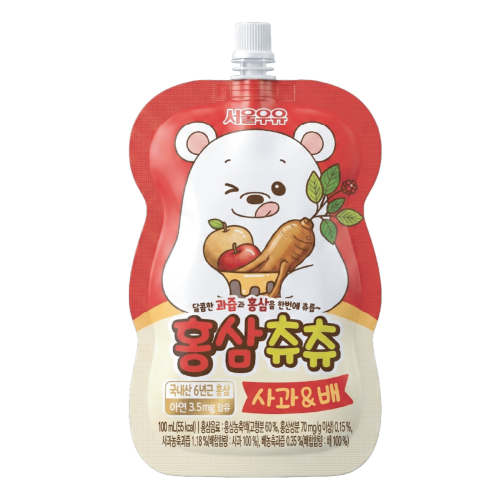 Hồng sâm Chu Chu