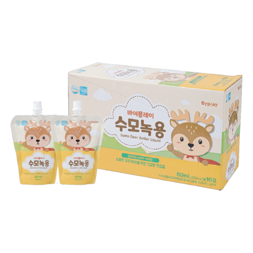 GẠC HƯƠU NON SUMO