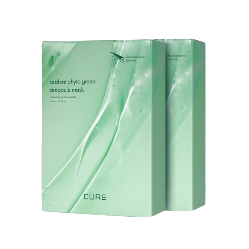 MẶT NẠ LÔ HỘI CURE