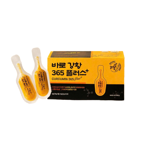 TINH CHẤT NGHỆ NANO CURCUMIN 365 PLUS HÀN QUỐC