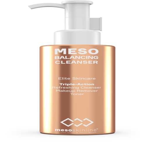 Meso sữa rửa mặt cân bằng MESO
