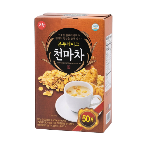 NGŨ CỐC BẮP THIÊN MA KITEA HÀN QUỐC